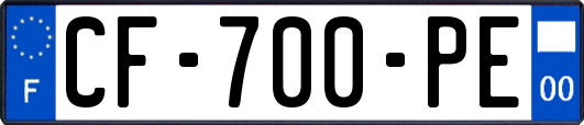 CF-700-PE