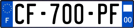 CF-700-PF