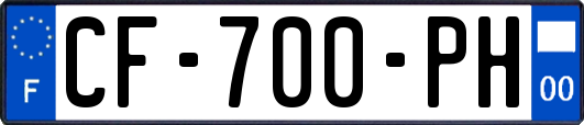 CF-700-PH
