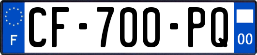 CF-700-PQ