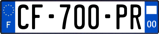CF-700-PR