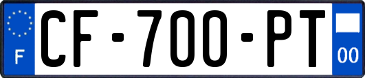 CF-700-PT