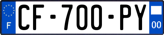 CF-700-PY