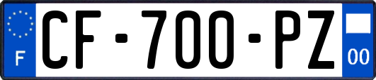 CF-700-PZ