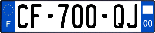 CF-700-QJ