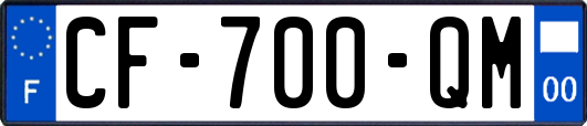 CF-700-QM