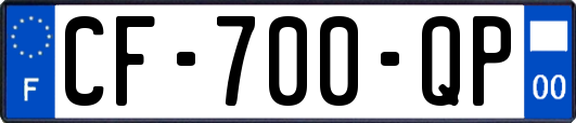 CF-700-QP