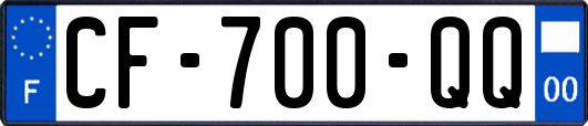 CF-700-QQ