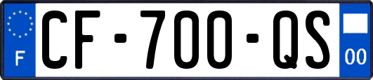 CF-700-QS