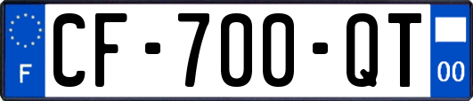 CF-700-QT