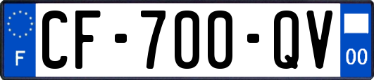 CF-700-QV