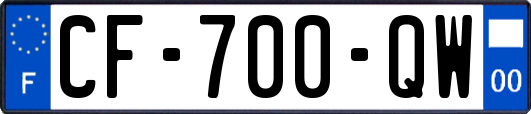 CF-700-QW