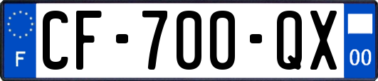 CF-700-QX