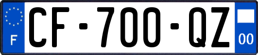 CF-700-QZ