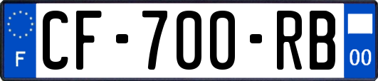 CF-700-RB