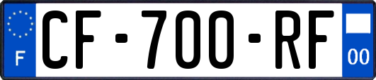 CF-700-RF