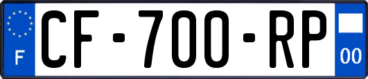CF-700-RP