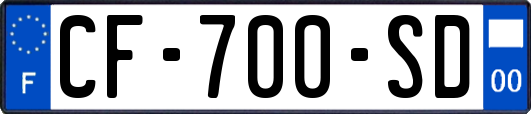 CF-700-SD