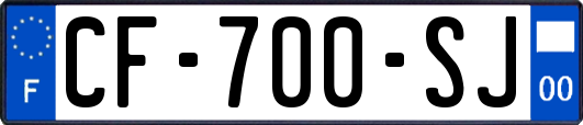 CF-700-SJ