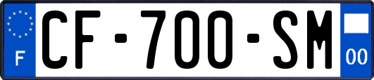 CF-700-SM