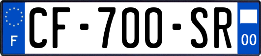 CF-700-SR