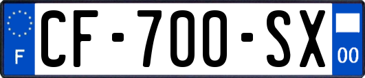 CF-700-SX