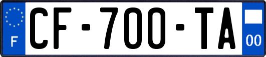 CF-700-TA