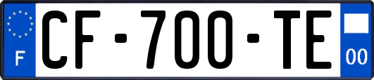 CF-700-TE