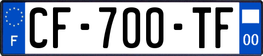 CF-700-TF