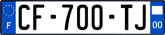 CF-700-TJ