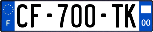 CF-700-TK