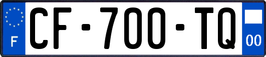 CF-700-TQ
