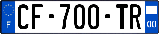 CF-700-TR