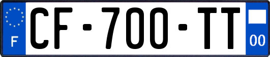 CF-700-TT