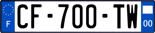 CF-700-TW