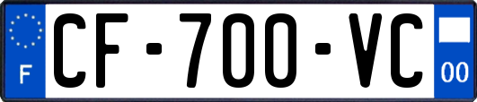CF-700-VC