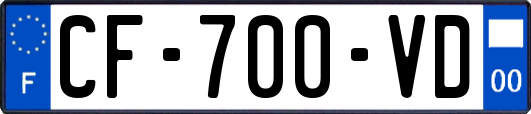 CF-700-VD