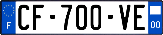 CF-700-VE