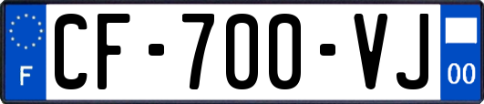 CF-700-VJ