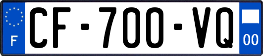 CF-700-VQ