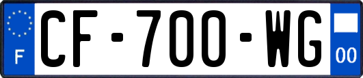 CF-700-WG