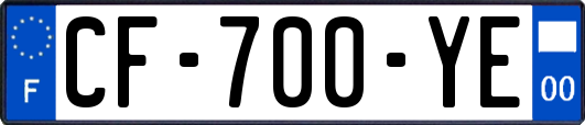 CF-700-YE