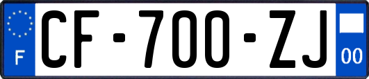 CF-700-ZJ