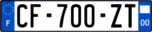 CF-700-ZT