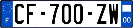 CF-700-ZW