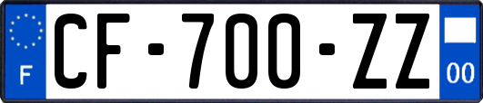 CF-700-ZZ