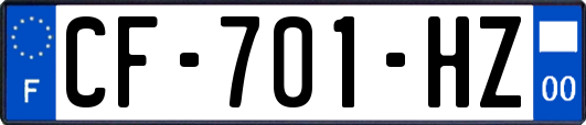 CF-701-HZ