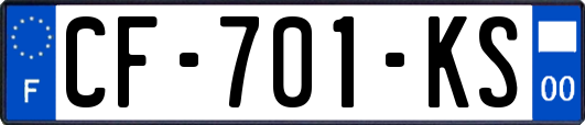 CF-701-KS