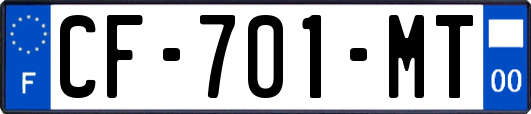 CF-701-MT