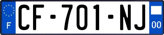 CF-701-NJ